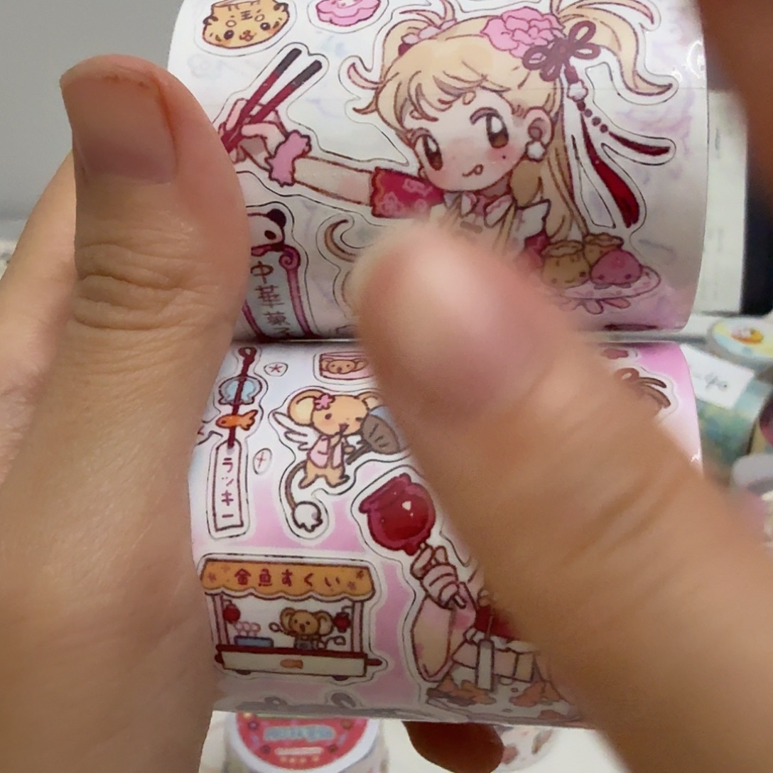 萌物志可爱女孩2卷