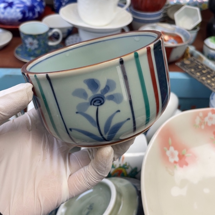 陶瓷他家瓷器真美…开播了