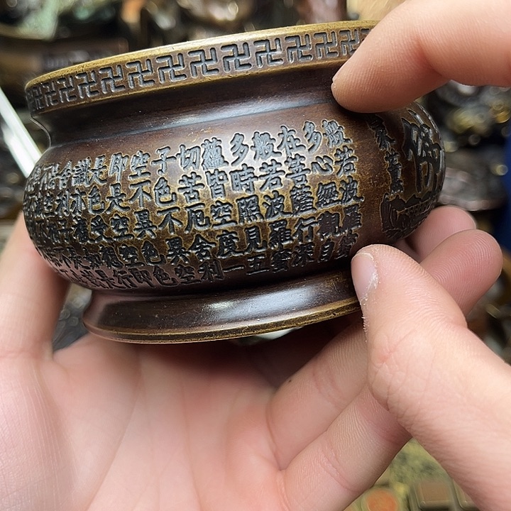 嘉嘉精品铜器摆件
