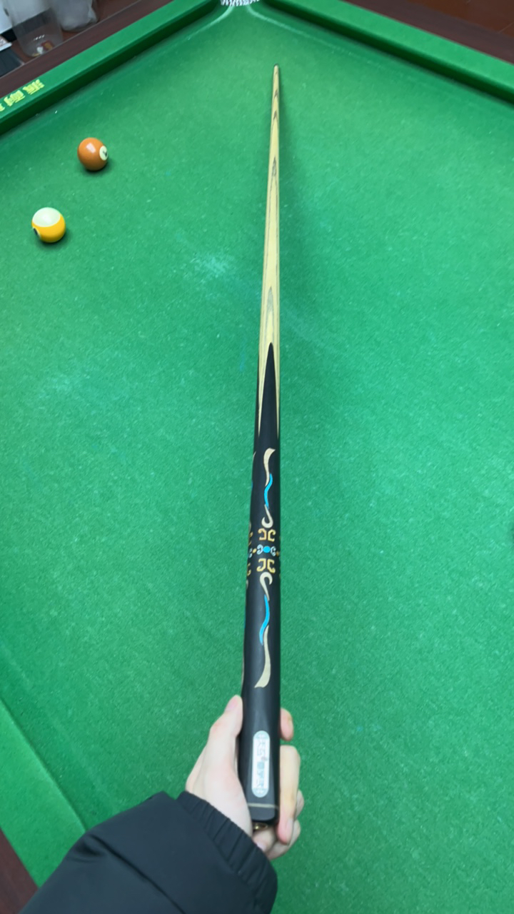 二手天工墨子二台球杆