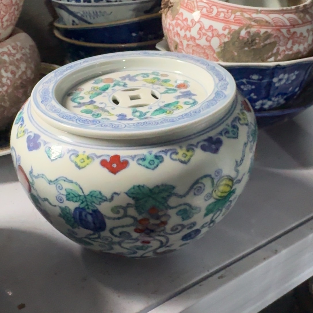 全手绘柴窑，京东包邮