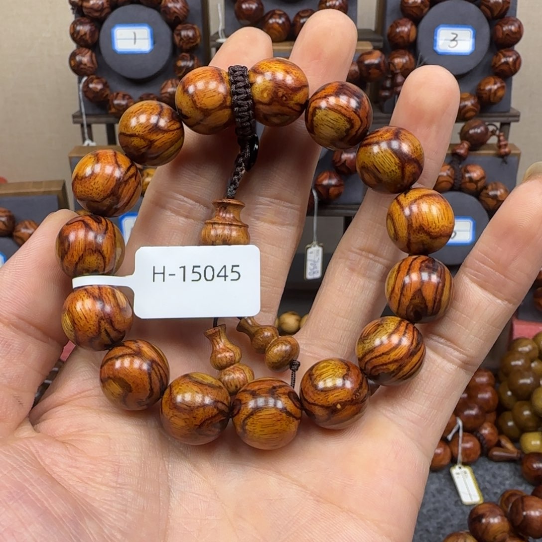 黄花梨/降香黄檀手串/手链