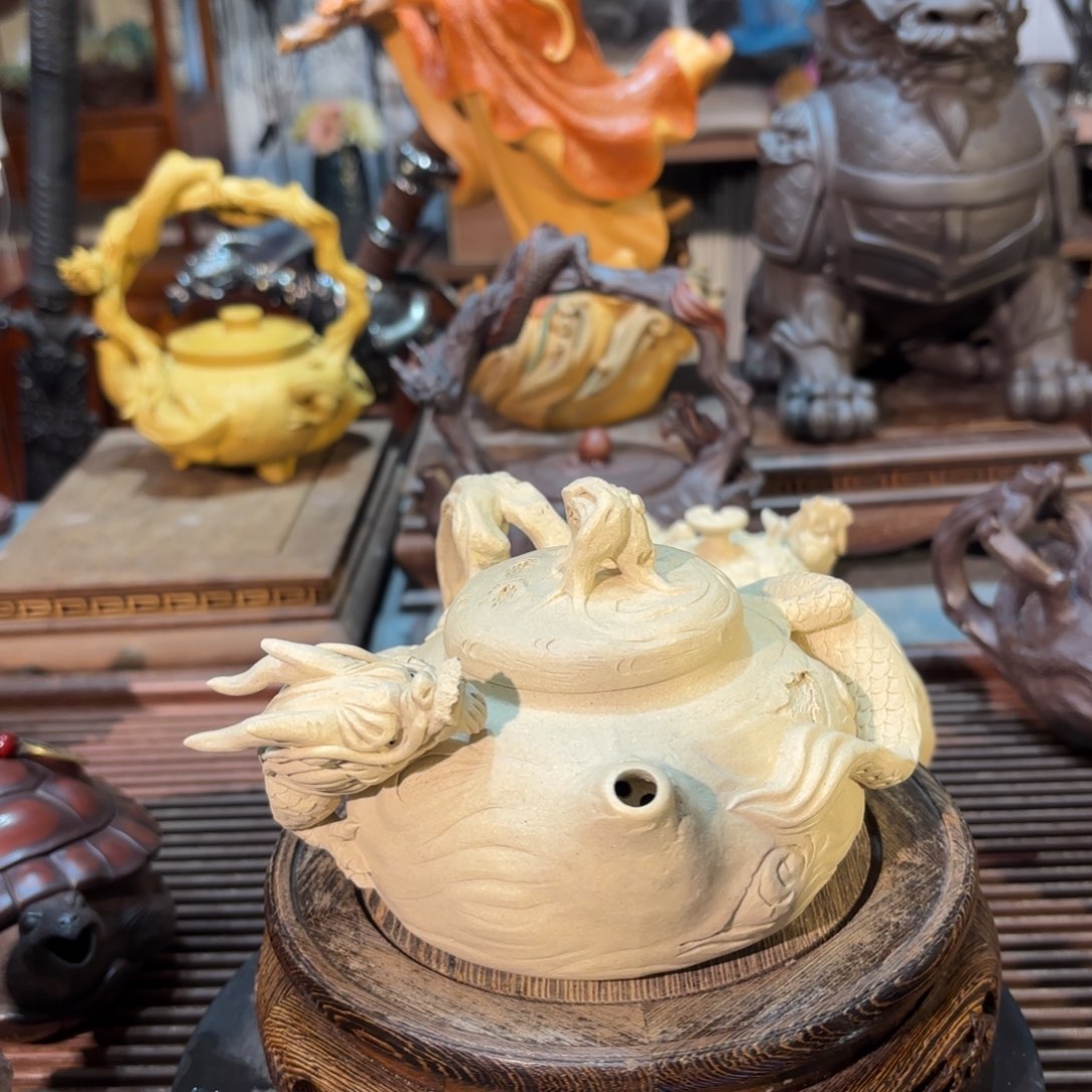 紫砂茶宠玄*？？？？？？？？