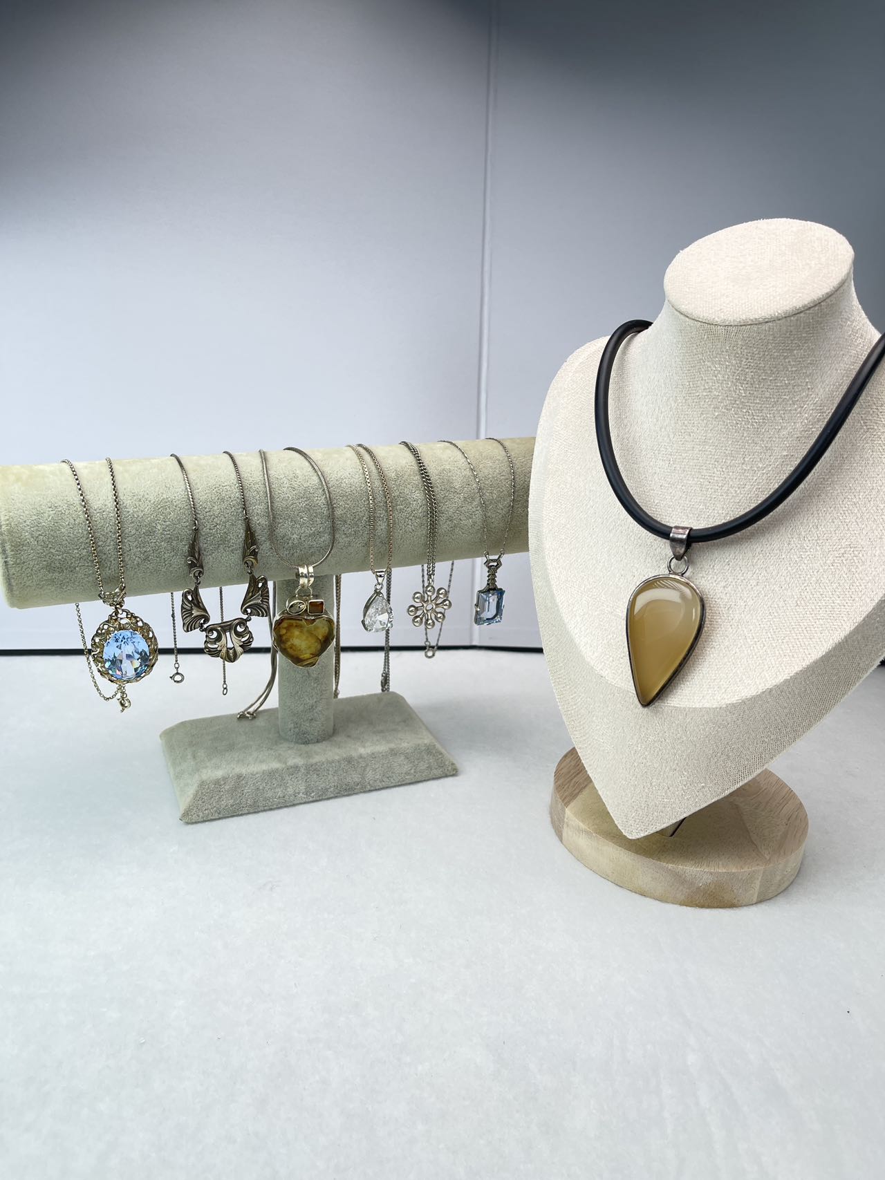 德国中古银饰4号链接（800/835/925）