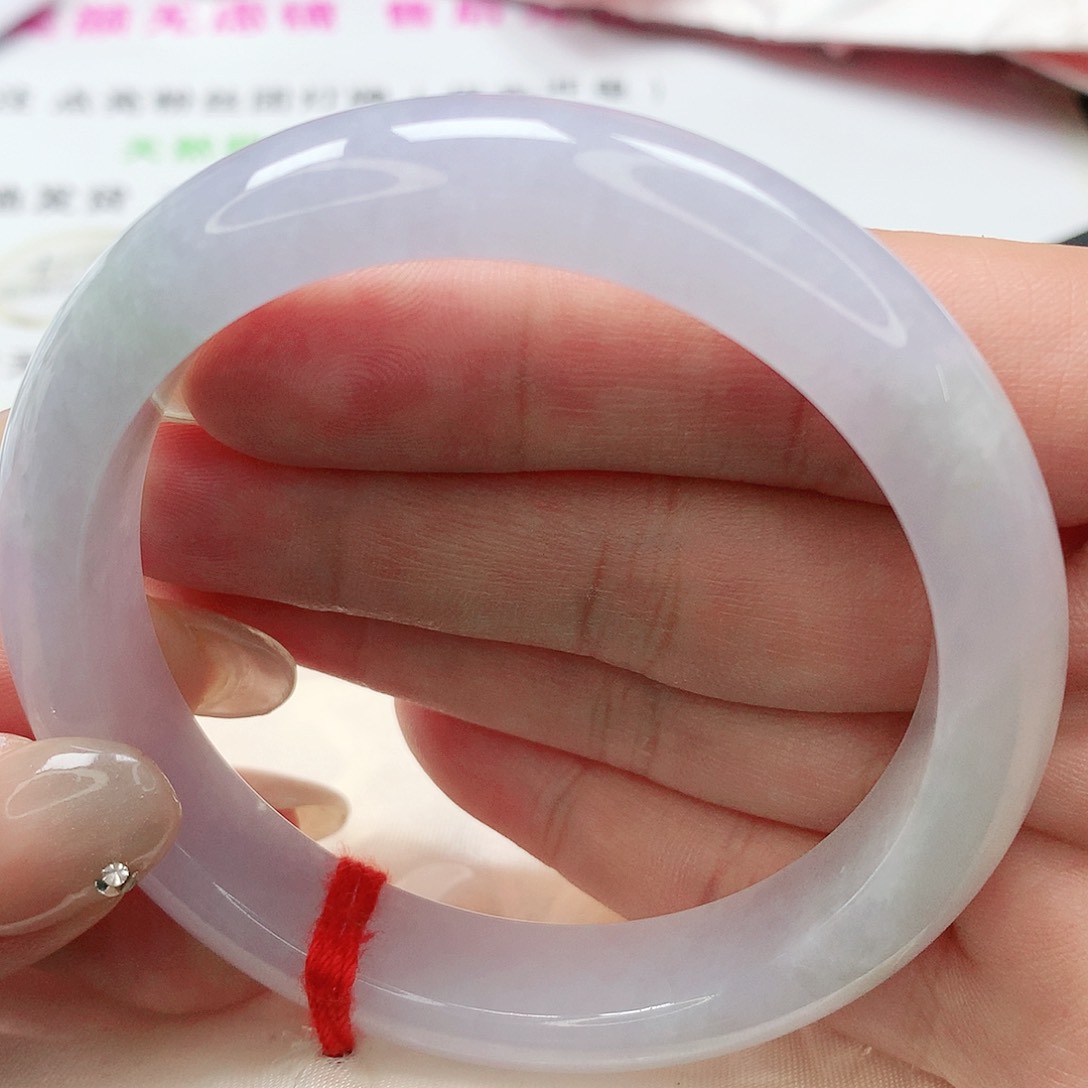 【闪购商品】翡翠手镯未镶嵌缅甸天然A货翡翠