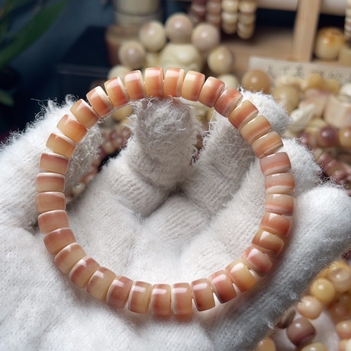 用***7驼骨手串/手链9✖️6