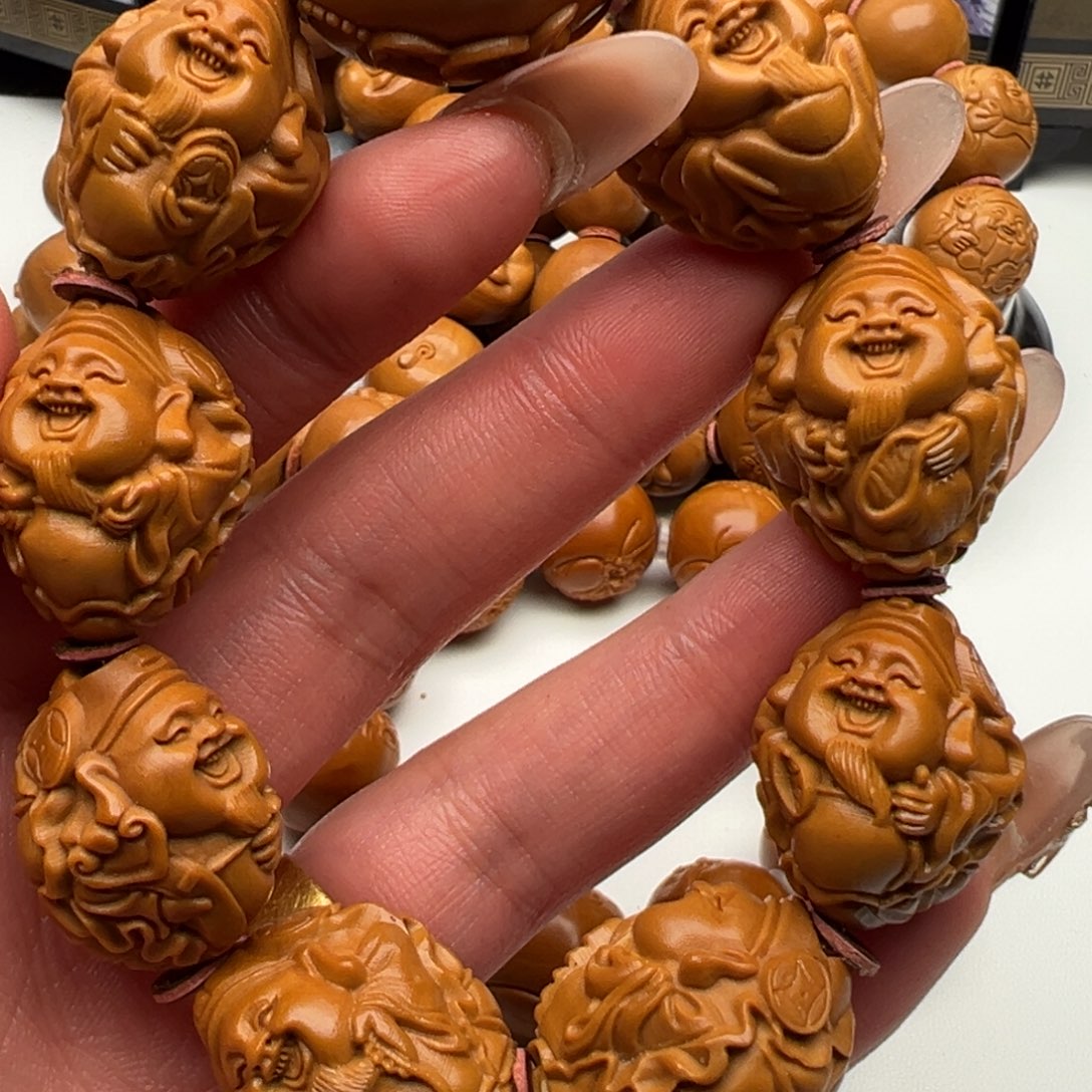 橄榄核手串/手链橄榄核