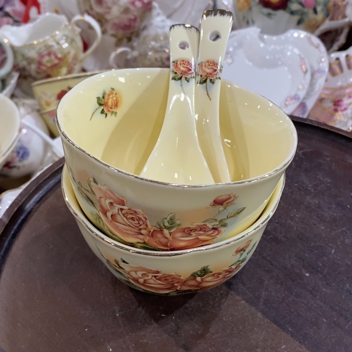 陶瓷2碗2勺11111111111111111111