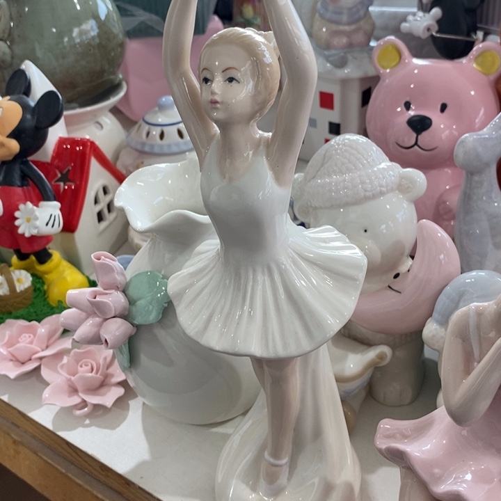 摆件陶瓷树脂家居摆件