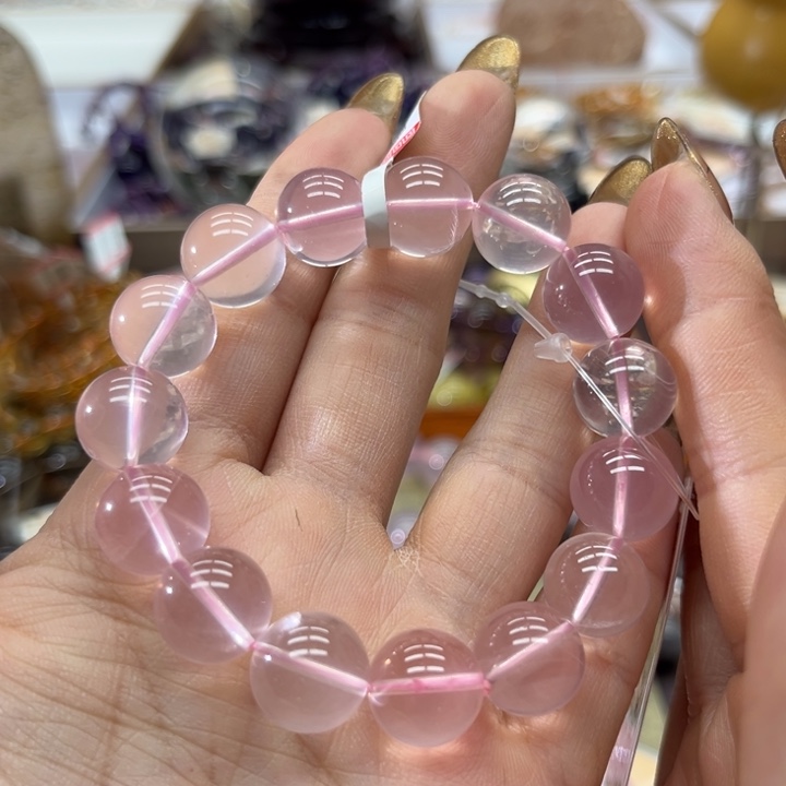【闪购商品】水晶手链未镶嵌手串
