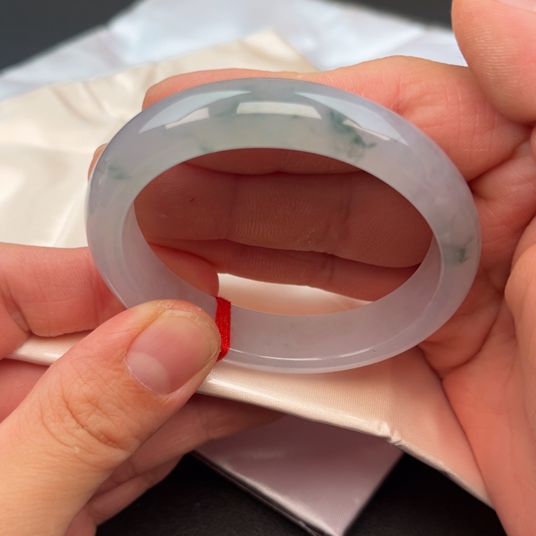 翡翠未镶嵌手镯16