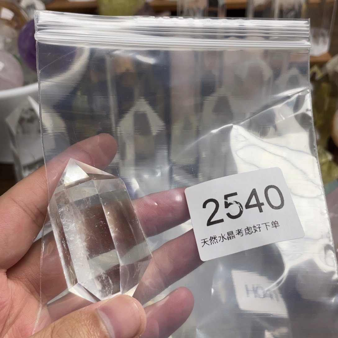 未镶嵌珠宝半成品水晶