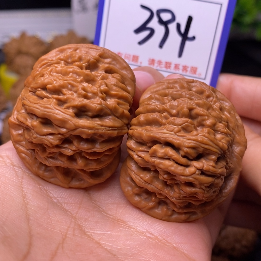 把件文玩核桃44全品楼394