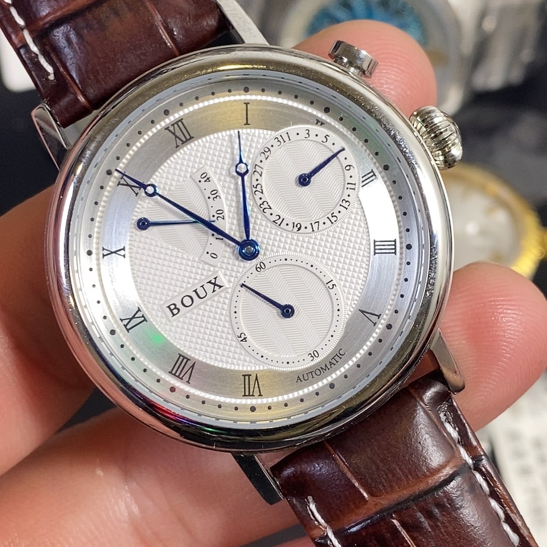 全自动机械孤品一只