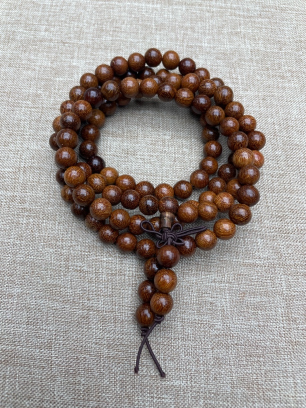 高盛增香沉香木沉香木串343