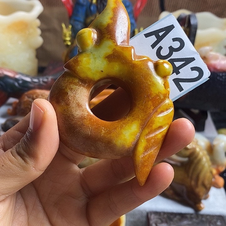 石材玉器一物一图