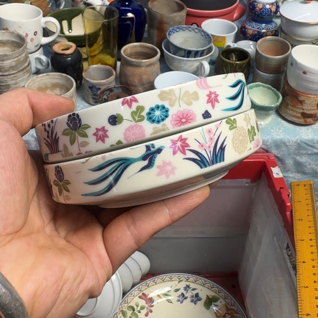 餐具日瓷回流默认微瑕