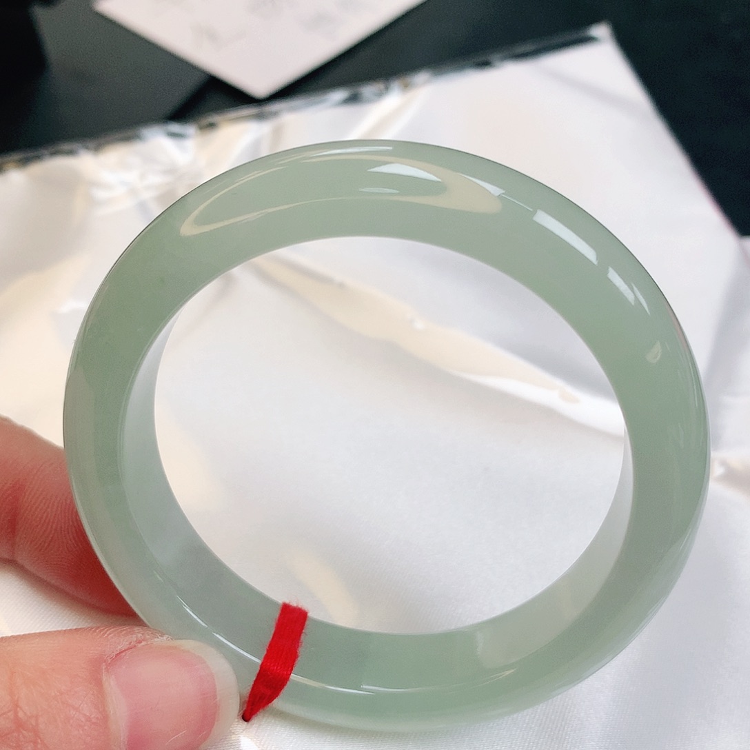 【闪购商品】翡翠手镯未镶嵌缅甸天然a货翡翠