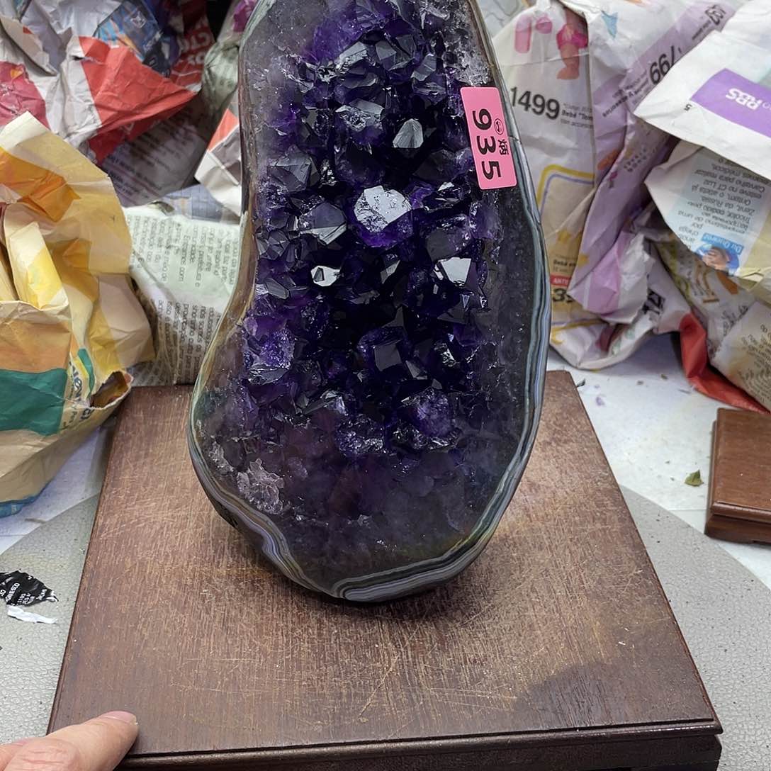 水晶大型摆件（非配饰）未镶嵌