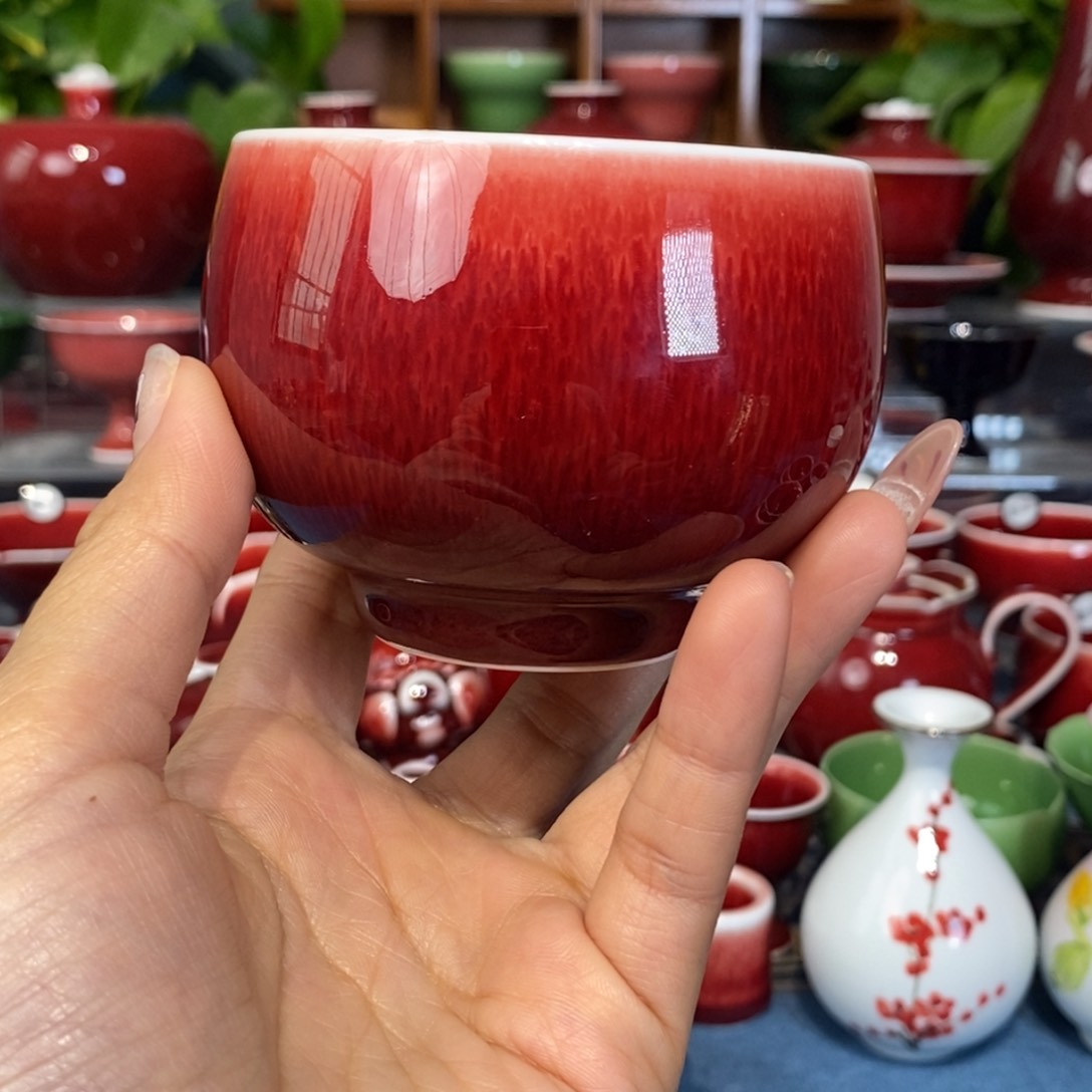 原矿朗红手工，微瑕福利