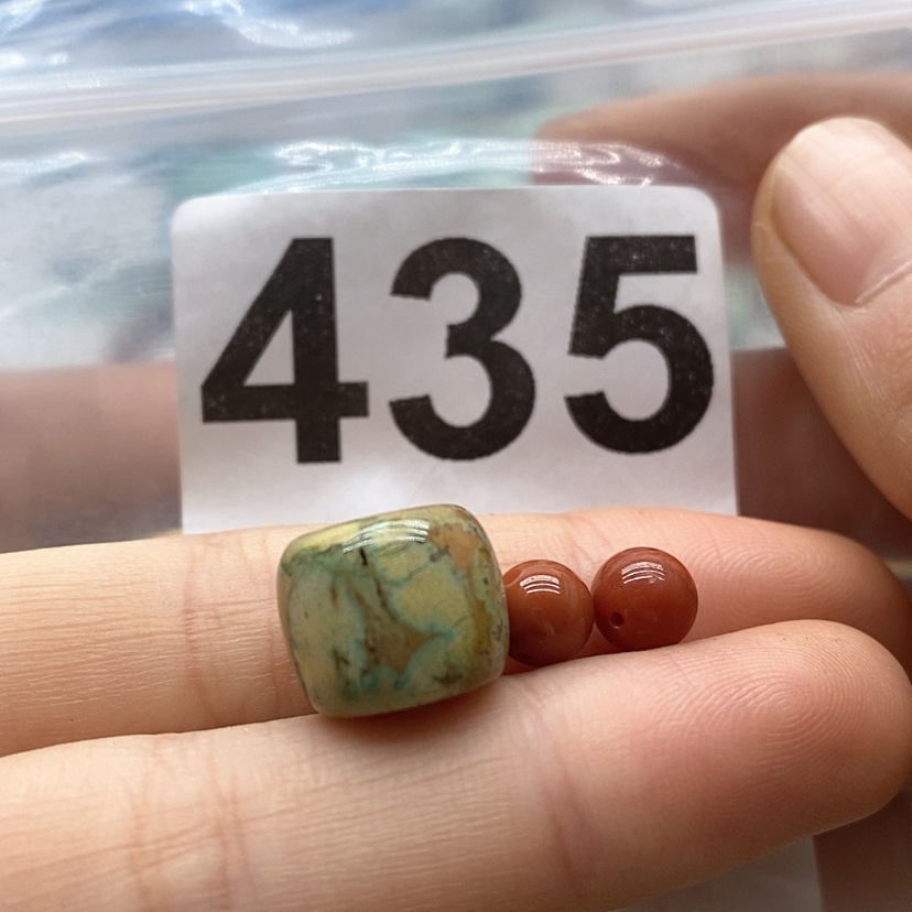 【闪购商品】南红玛瑙颈饰未镶嵌