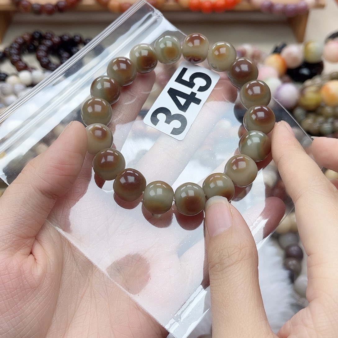 手串白玉菩提꧁****꧂345