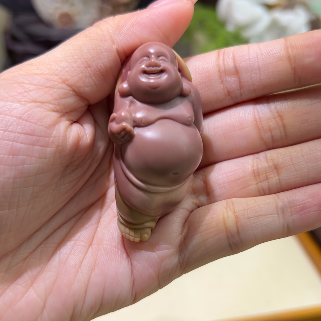 颈饰未镶嵌石英质玉