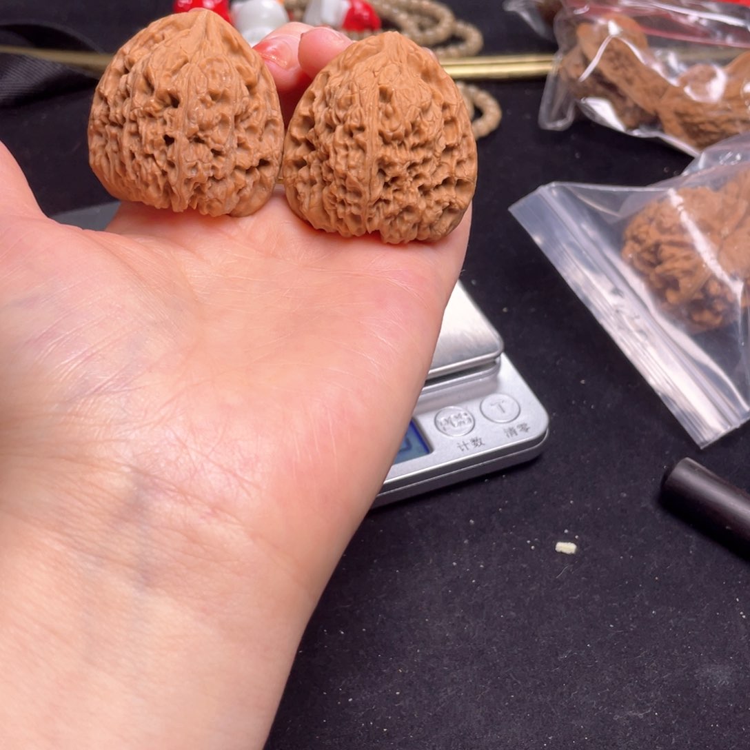 吊坠文玩核桃薛*