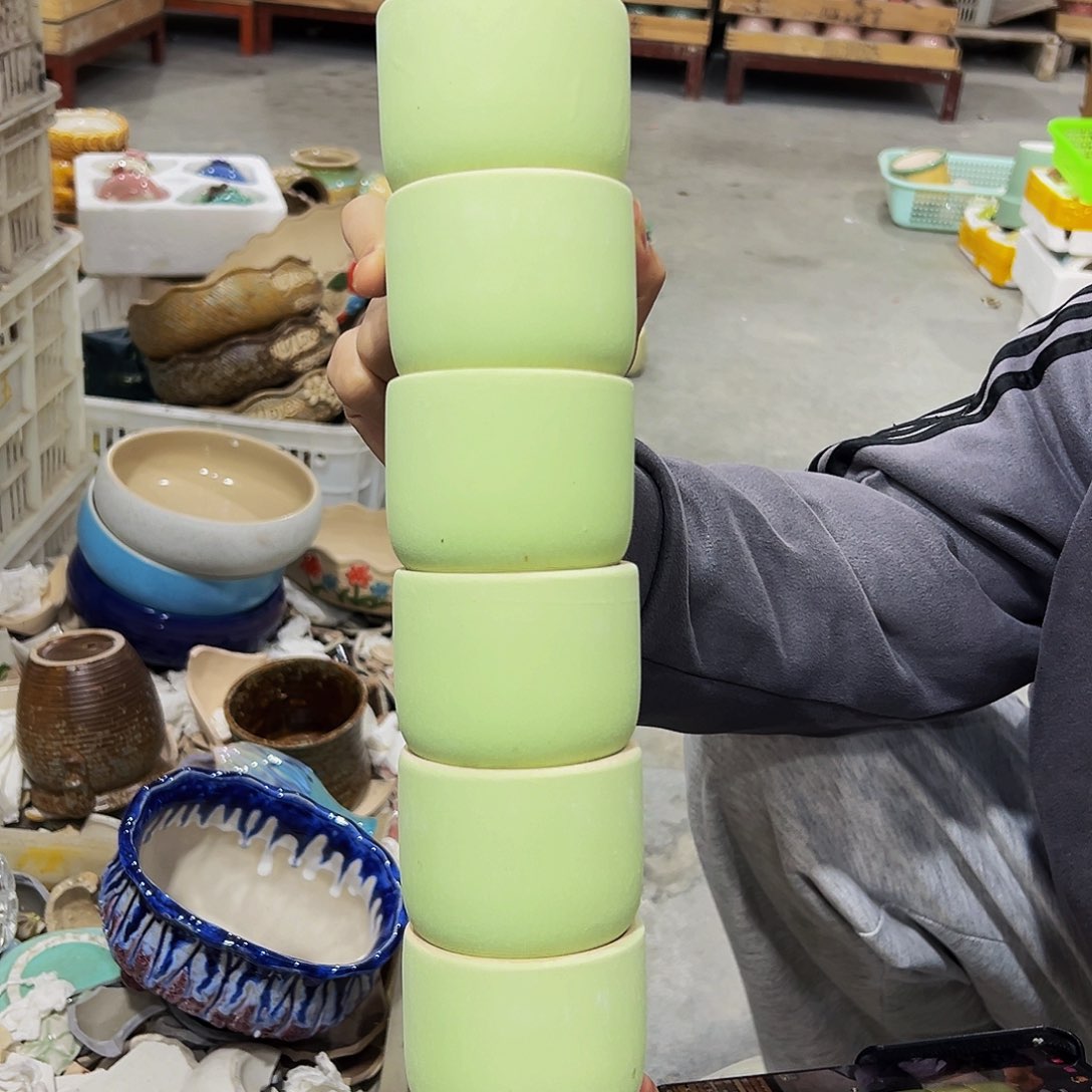 陶瓷福利款多肉花盆