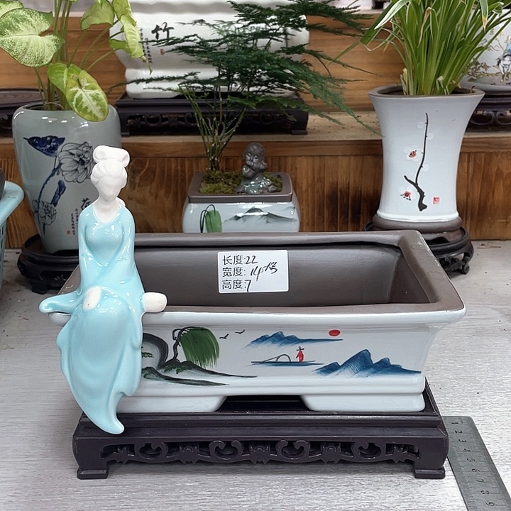 陶瓷花盆精美抢购