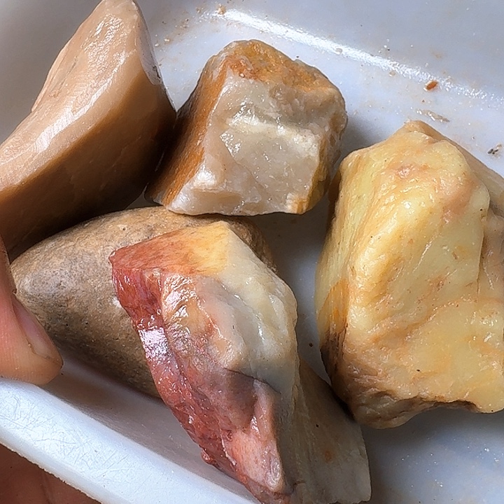 白***树寿山石寿山石的种类