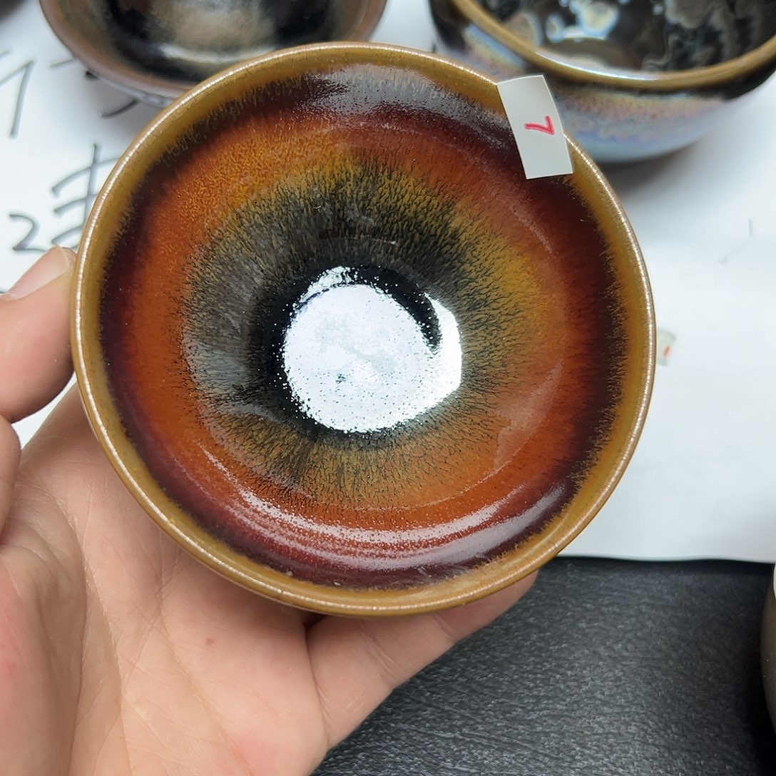 茶盏建盏主人杯啦啦啦啦