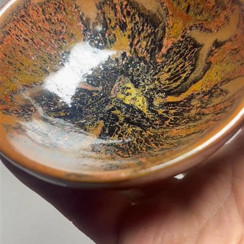 【闪购商品】茶盏-416............