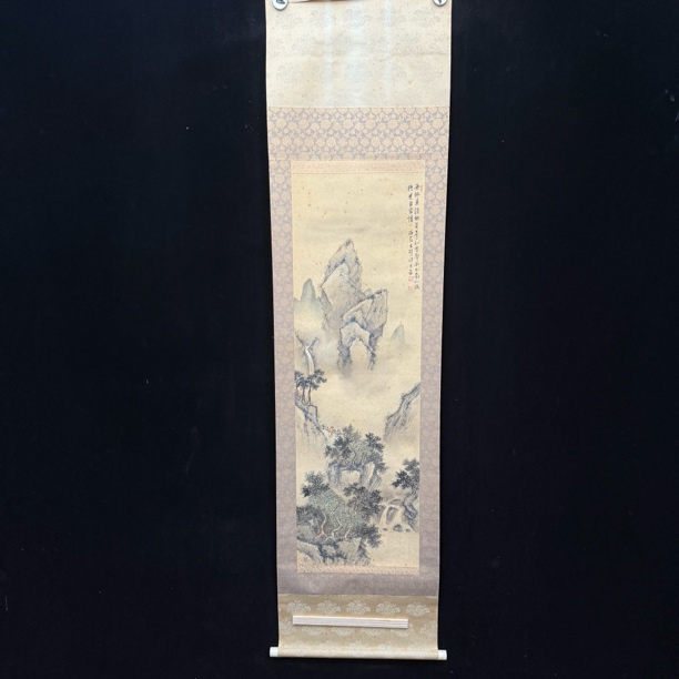 装饰国画专拍链接195