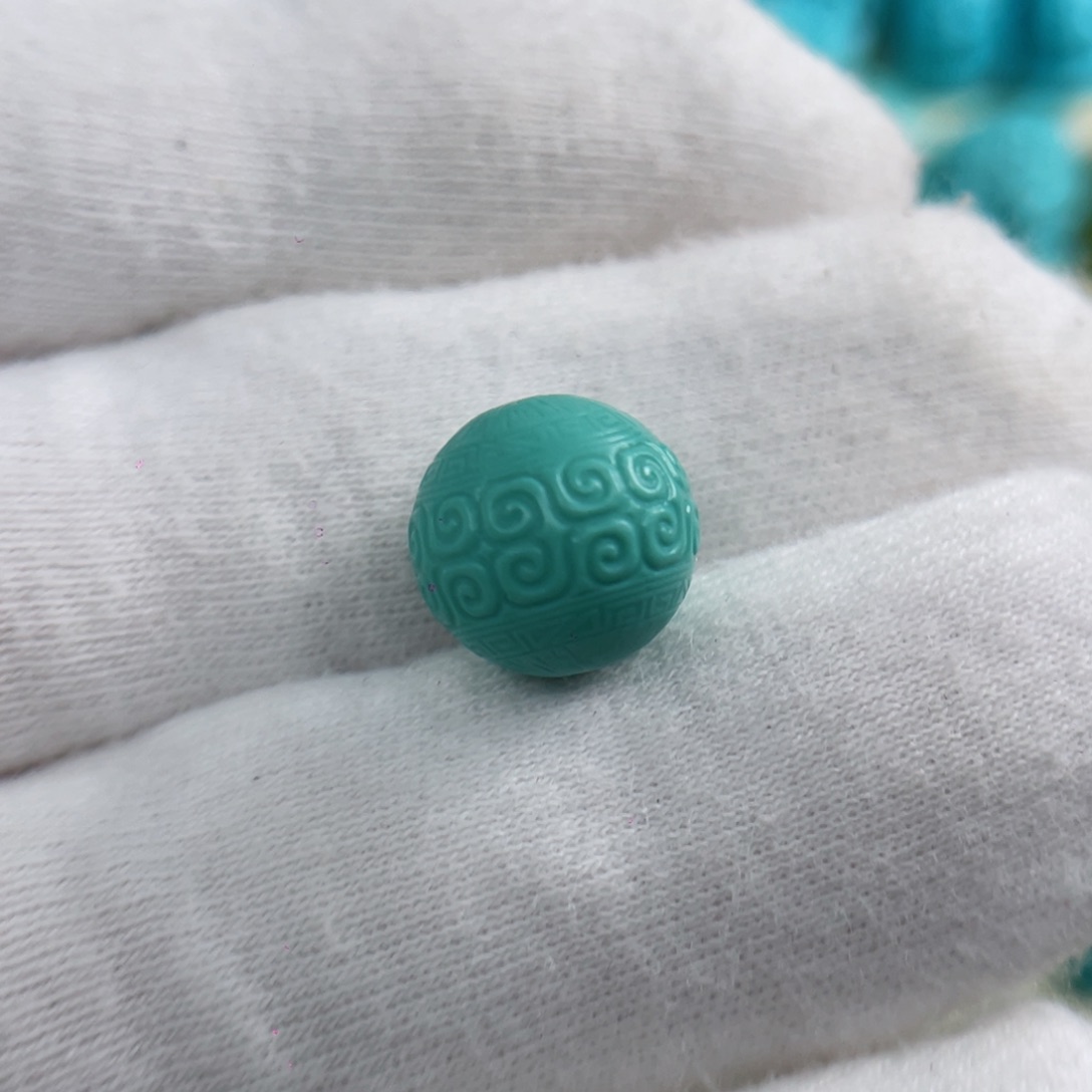 绿松石颈饰未镶嵌卡11