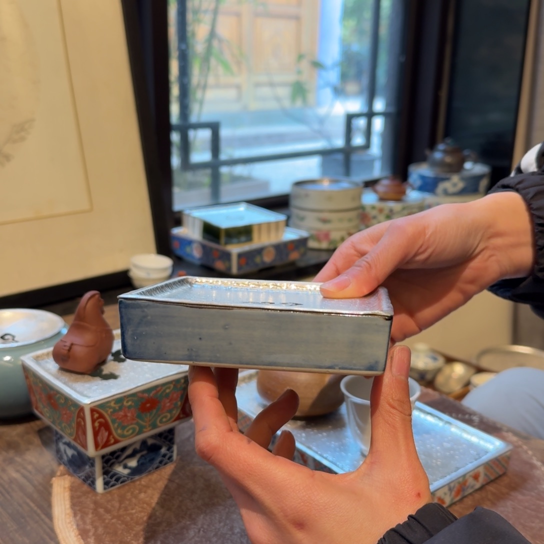 罐纯手工制作的一款