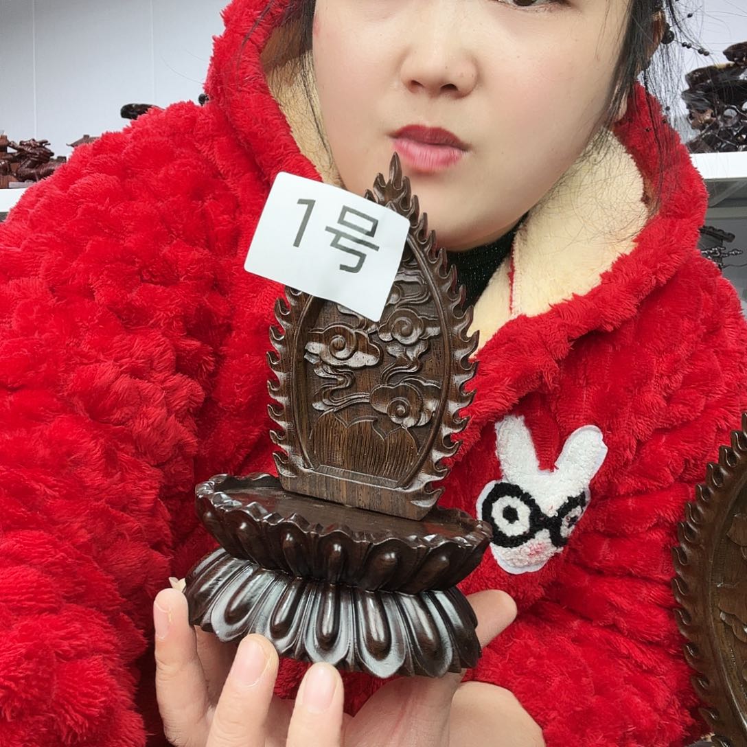 非洲紫檀（红花梨）1