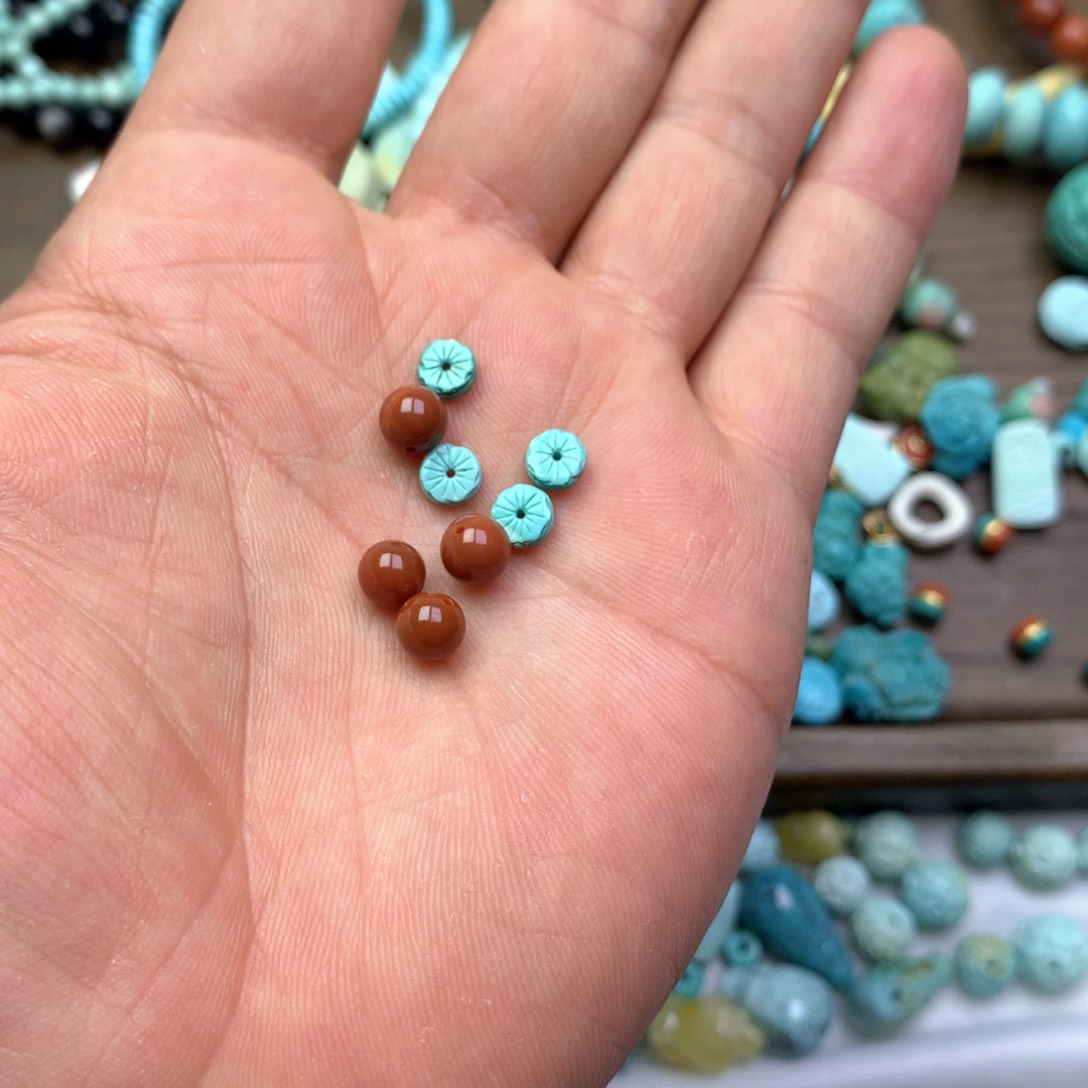 南红玛瑙雕刻未镶嵌