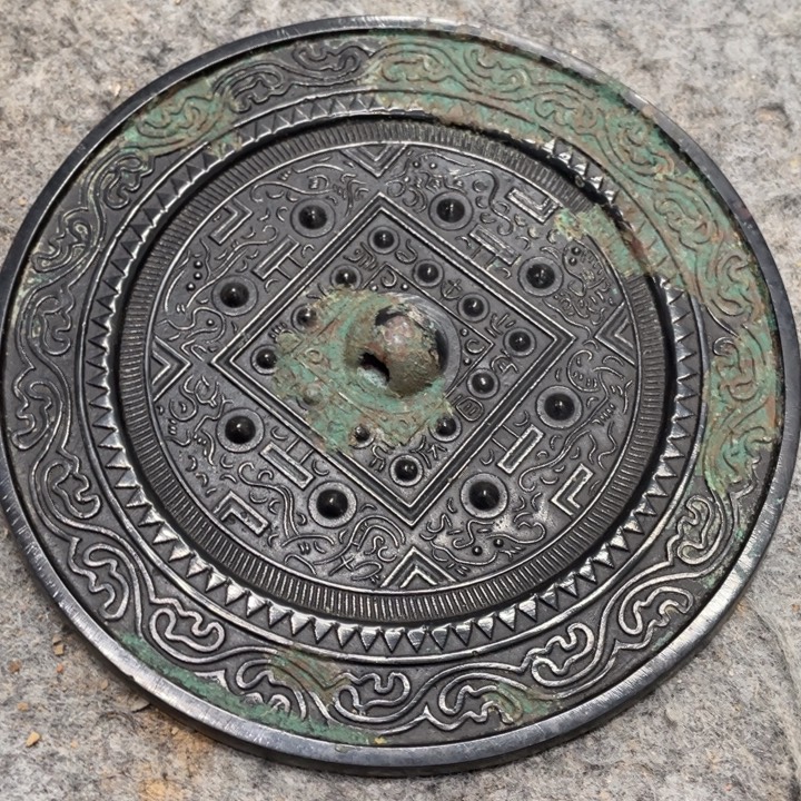 冰***忆摆件唐三彩陶瓷摆件