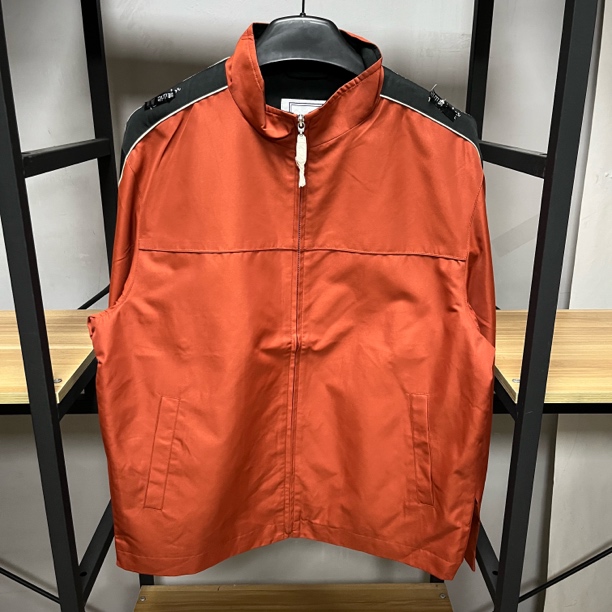 休闲夹克外套男装