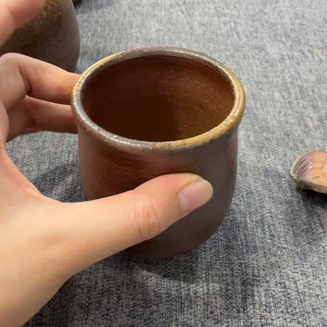 非常美丽漂亮的茶道具 