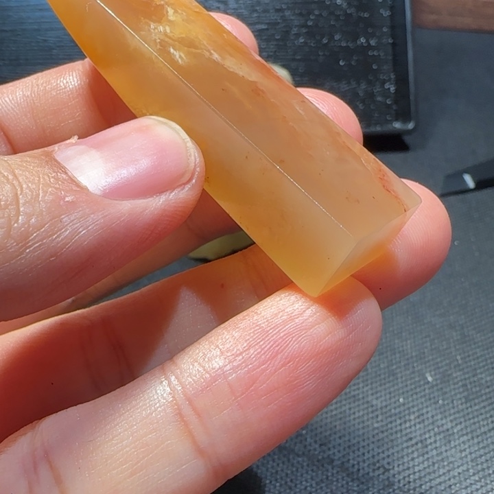 寿山石福集福寿山石