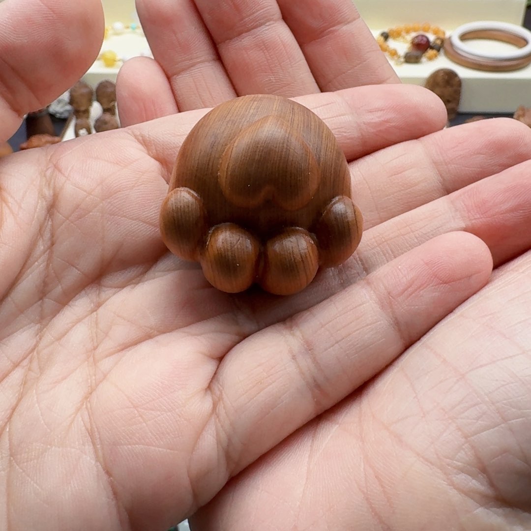 柏木（崖柏）无事牌