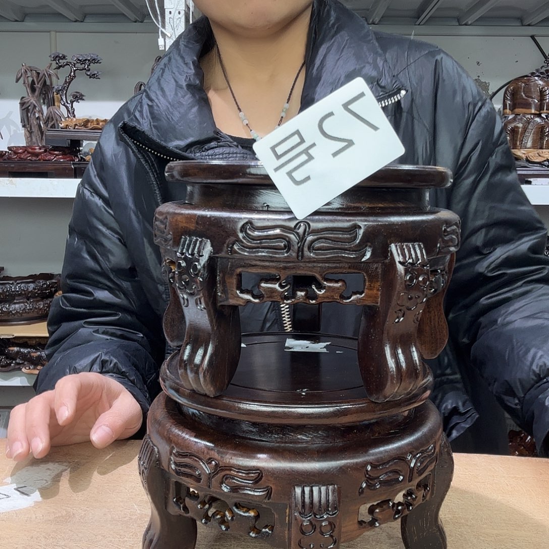 大果紫檀（缅甸花梨）72