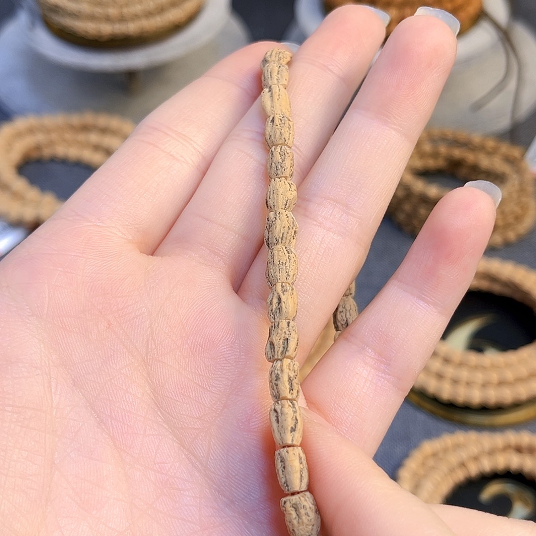 不****手串柏香籽/百香籽