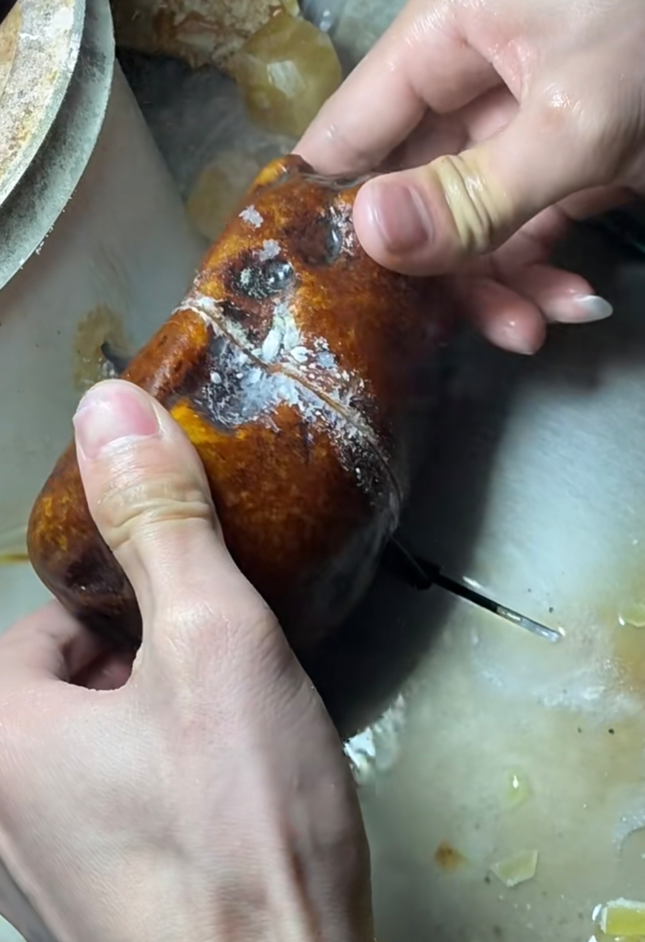 【加工专享】圆珠打磨，墩子，脖挂牌子扣子，腰佩等饰品现场加工