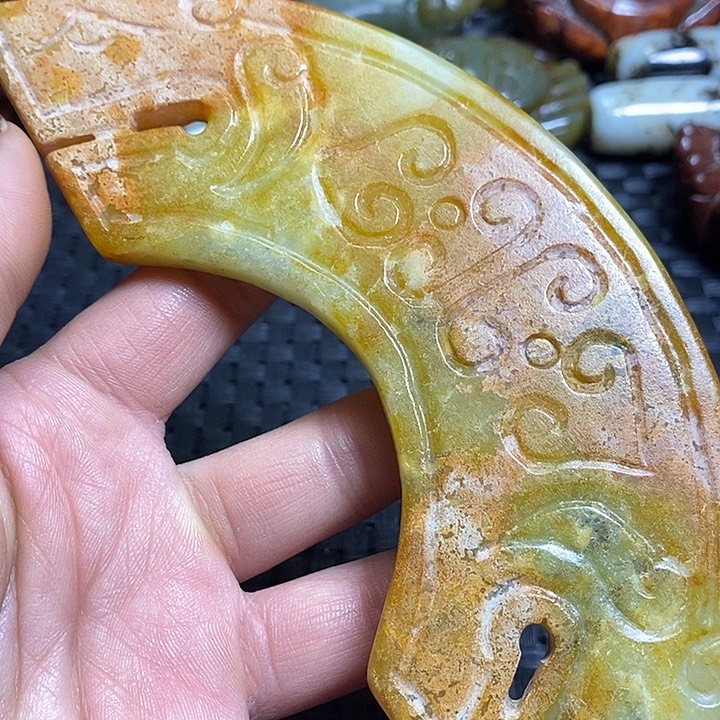 紫金钵盂菩提吊坠