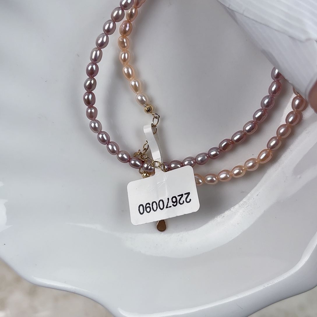 未镶嵌1淡水珍珠珍珠