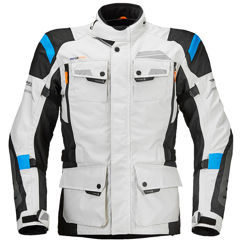 【特价 断码骑行服】图阿雷格骑行服摩托车男拉力服冬季四季