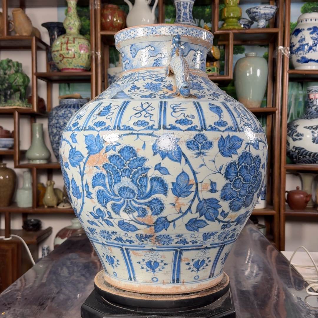 瓷片珍藏艺术品，收藏鉴赏珍藏艺术品，收藏鉴赏